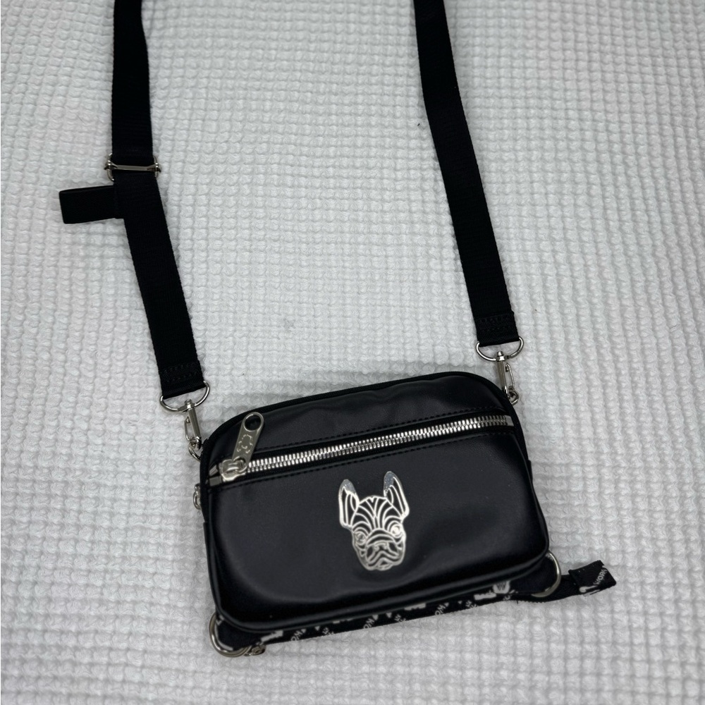 Mini crossbody bag